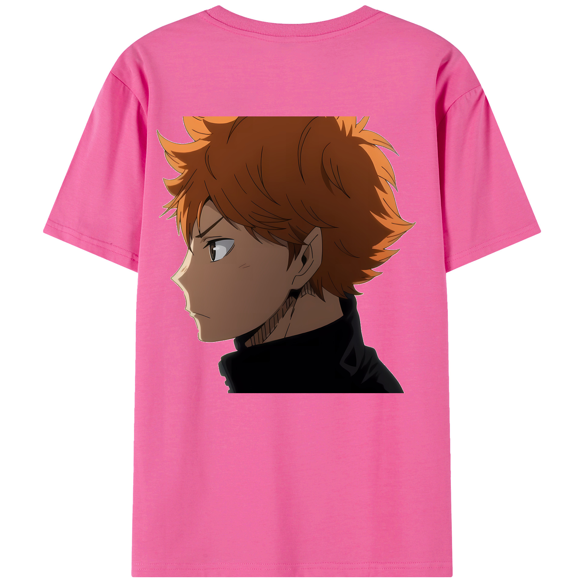 （画像用） ハイキュー!! Haikyu!! レディース半袖Tシャツ(バックプリント)